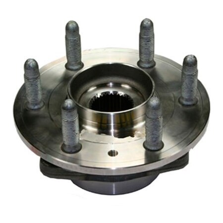 Centric Premium Hub and Bearing Assembly without ABS, Parts 400.62012